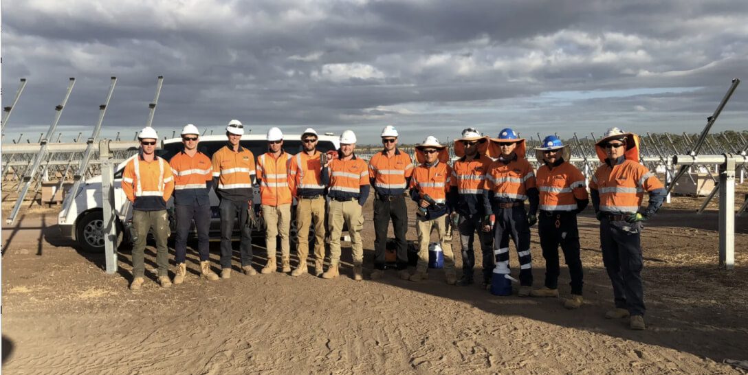 Daydream & Hayman Solar Farm