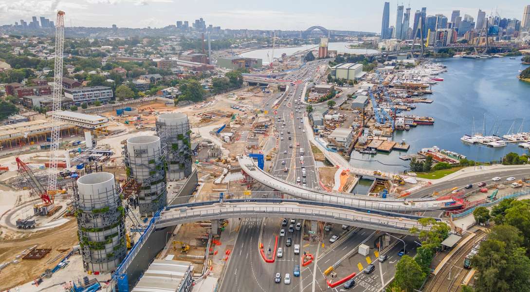 Roads, Highways, Bridges & Tunnels