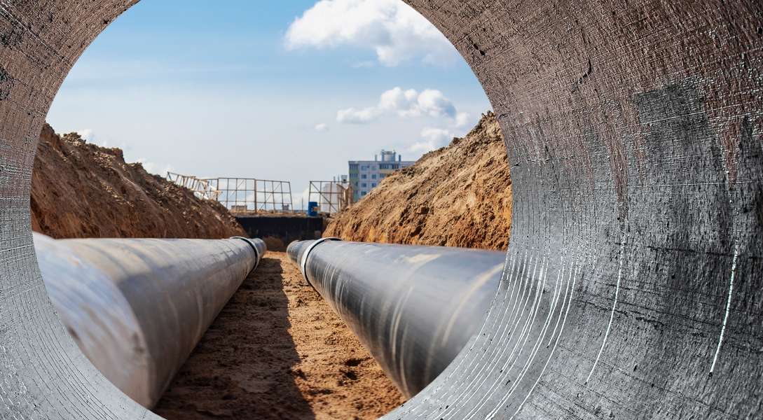 Utilities & Infrastructure