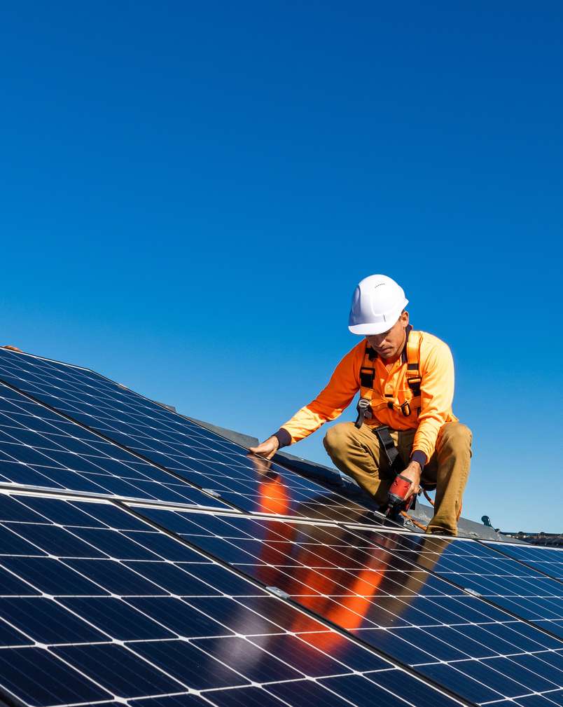 Renewable Energy Labour Hire Australia | TradeConnex