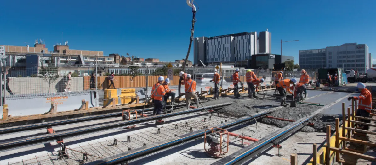 Parramatta Light Rail