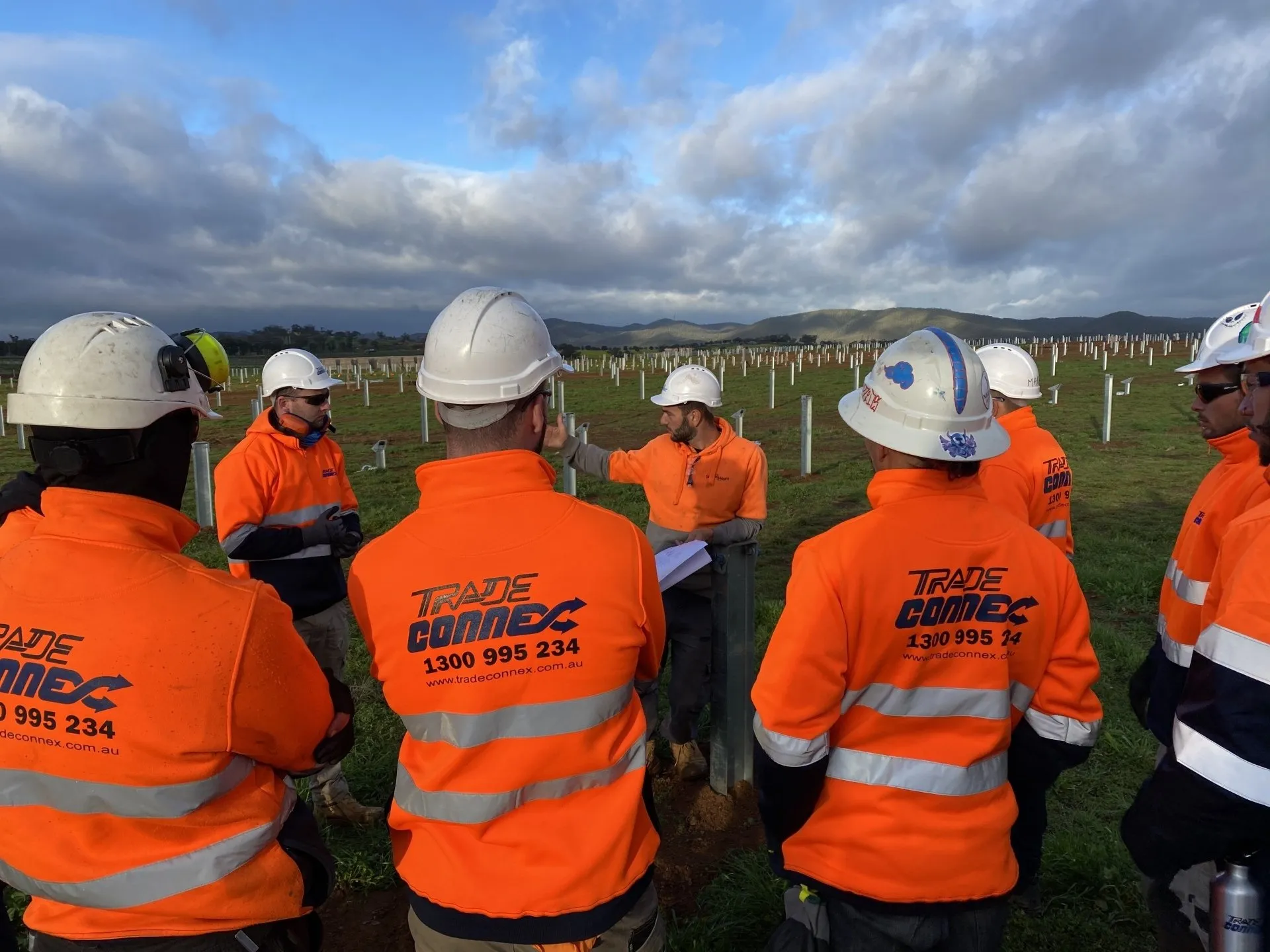 Wellington Solar Farm