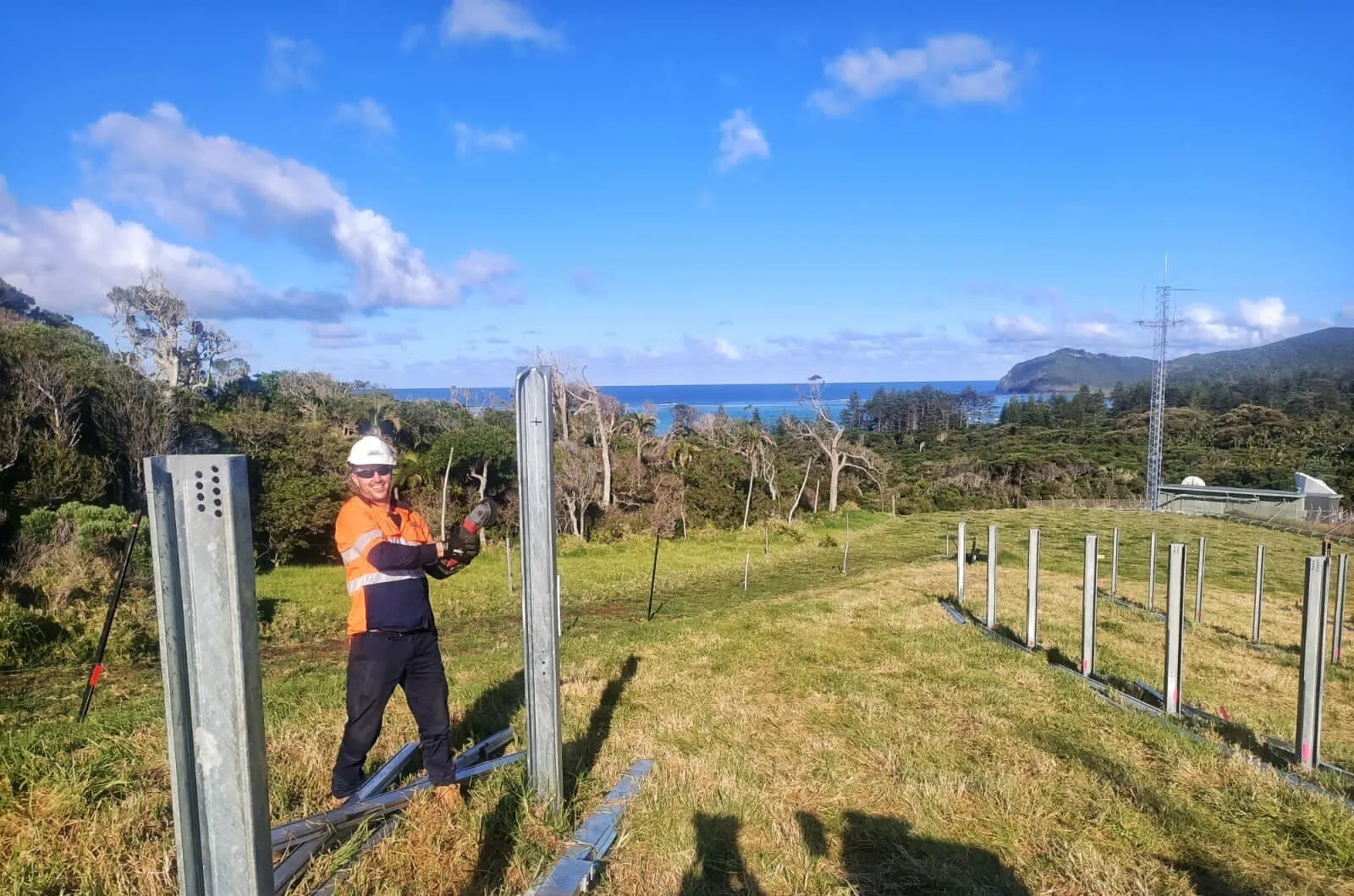 Lord Howe Solar Farm
