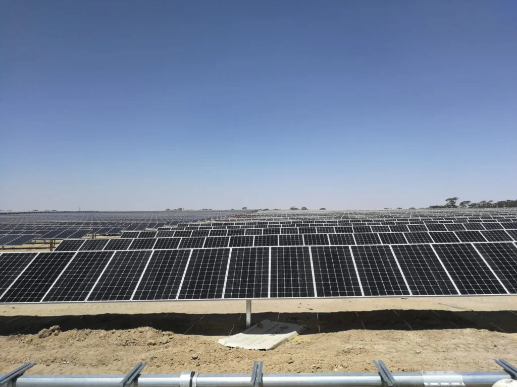 Sunraysia Solar Farm