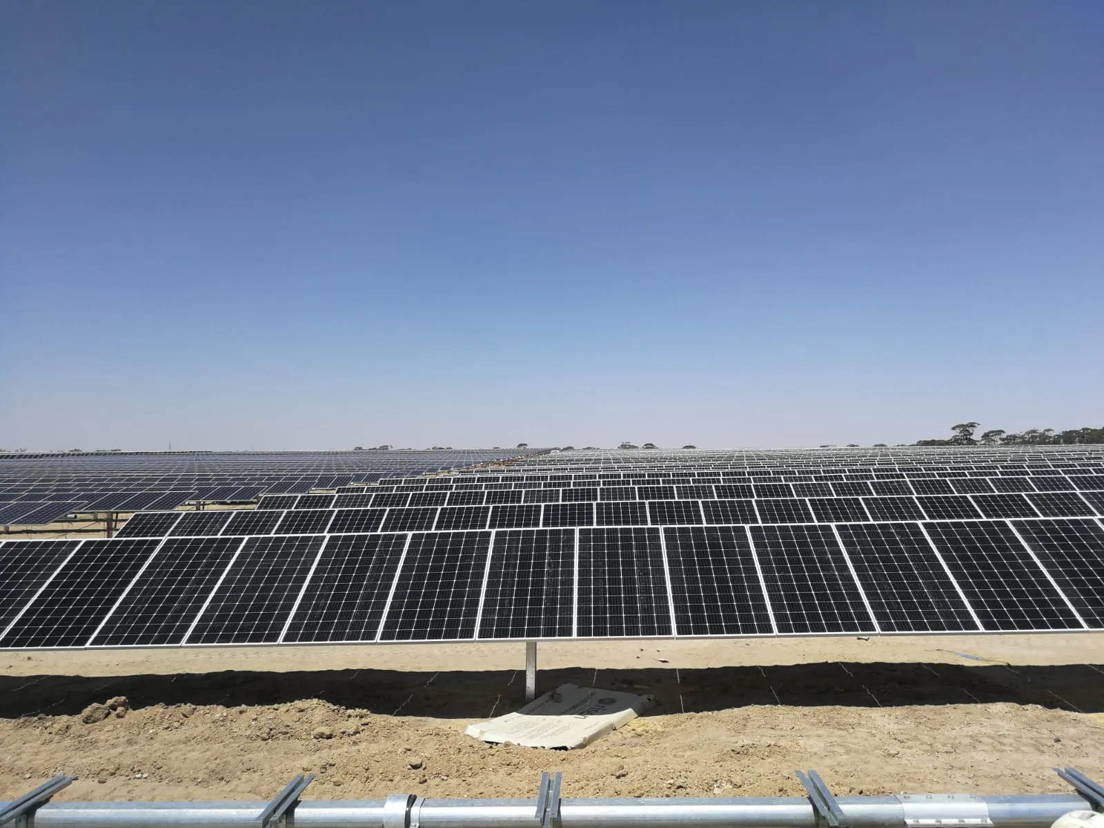 Sunraysia Solar Farm