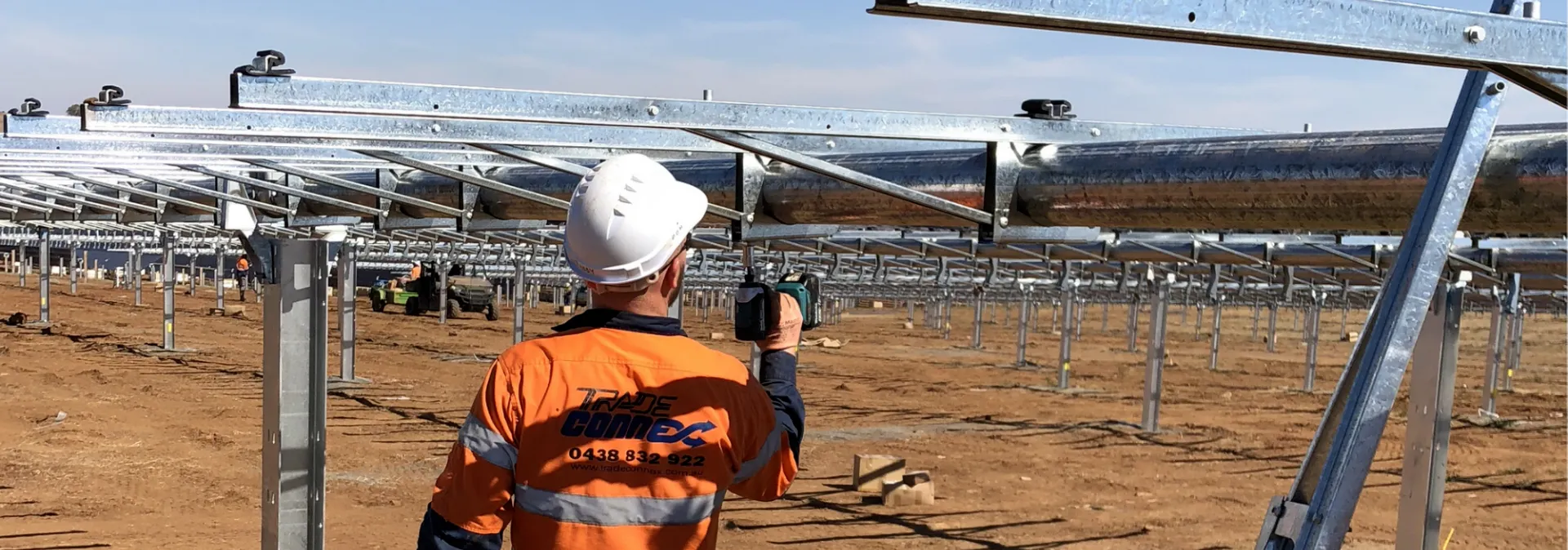 Wemen Solar Farm