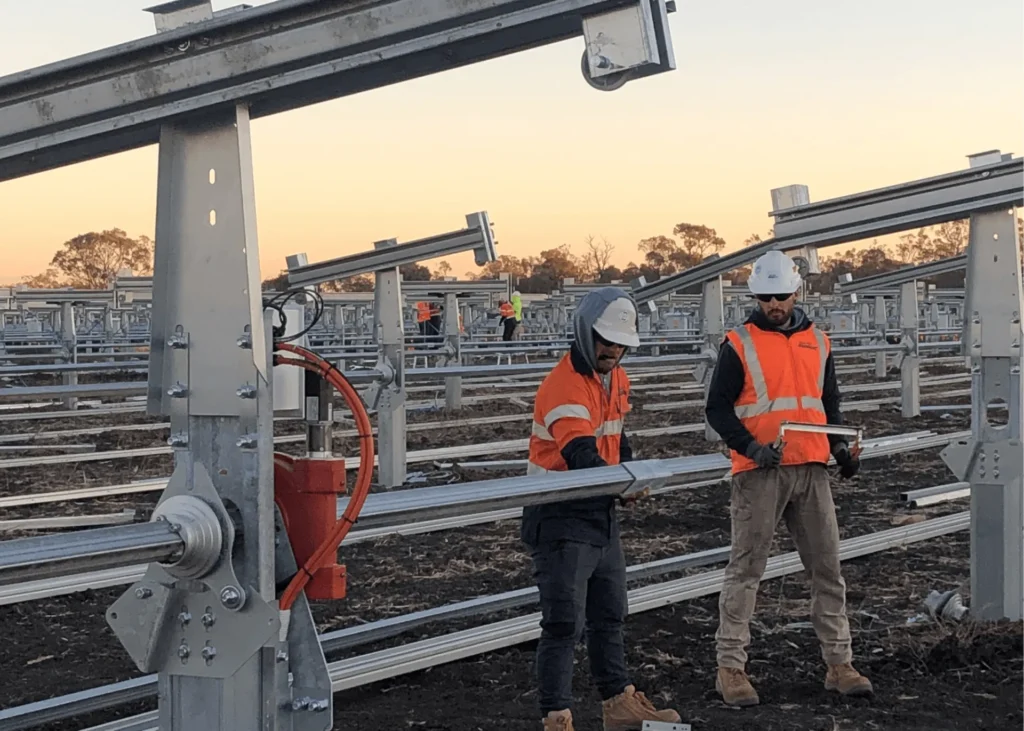 Maryrorough Solar Farm