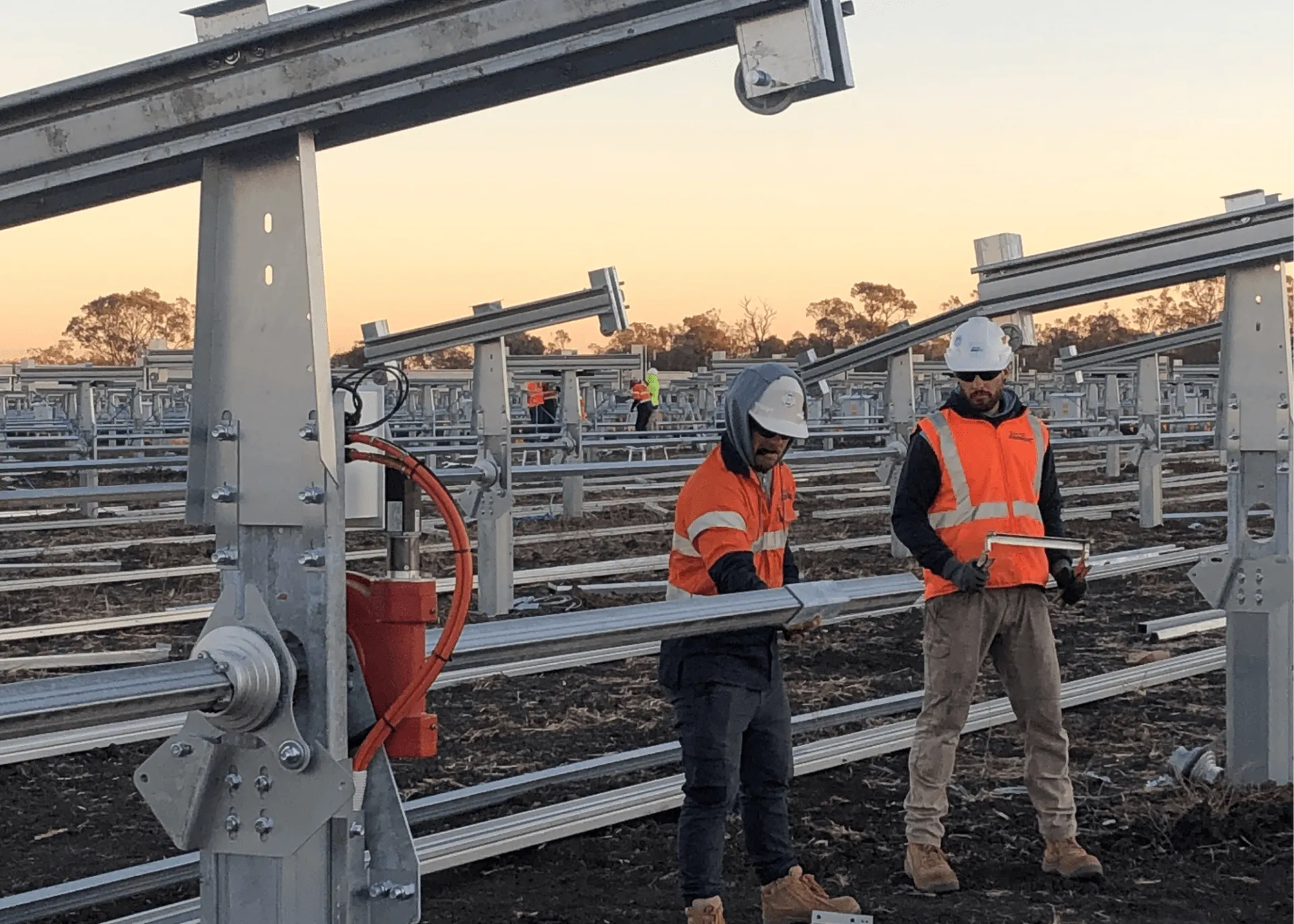 Maryrorough Solar Farm