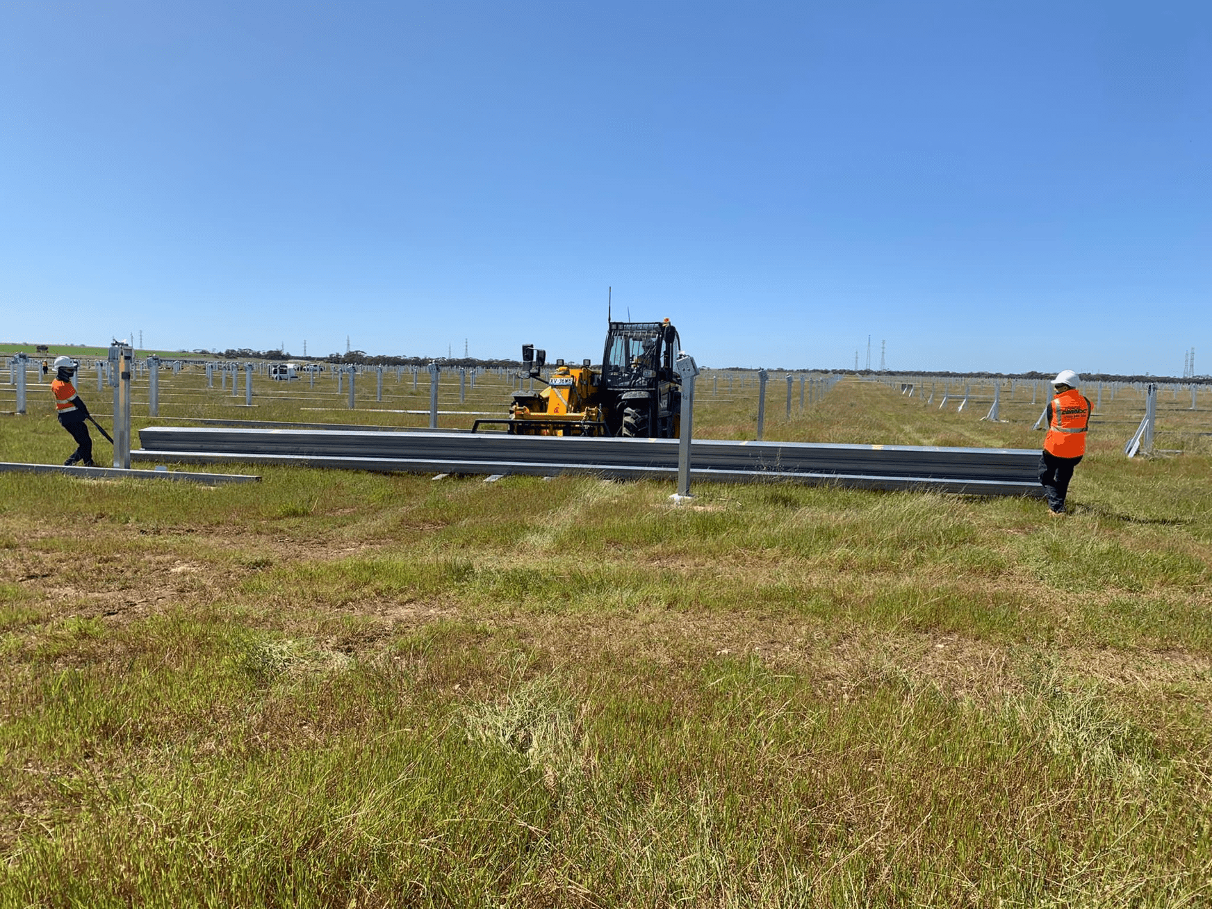 Tailem Bend 2 Solar Farm