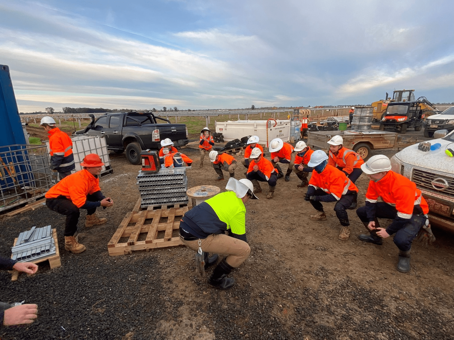 Cunderdin Solar Farm