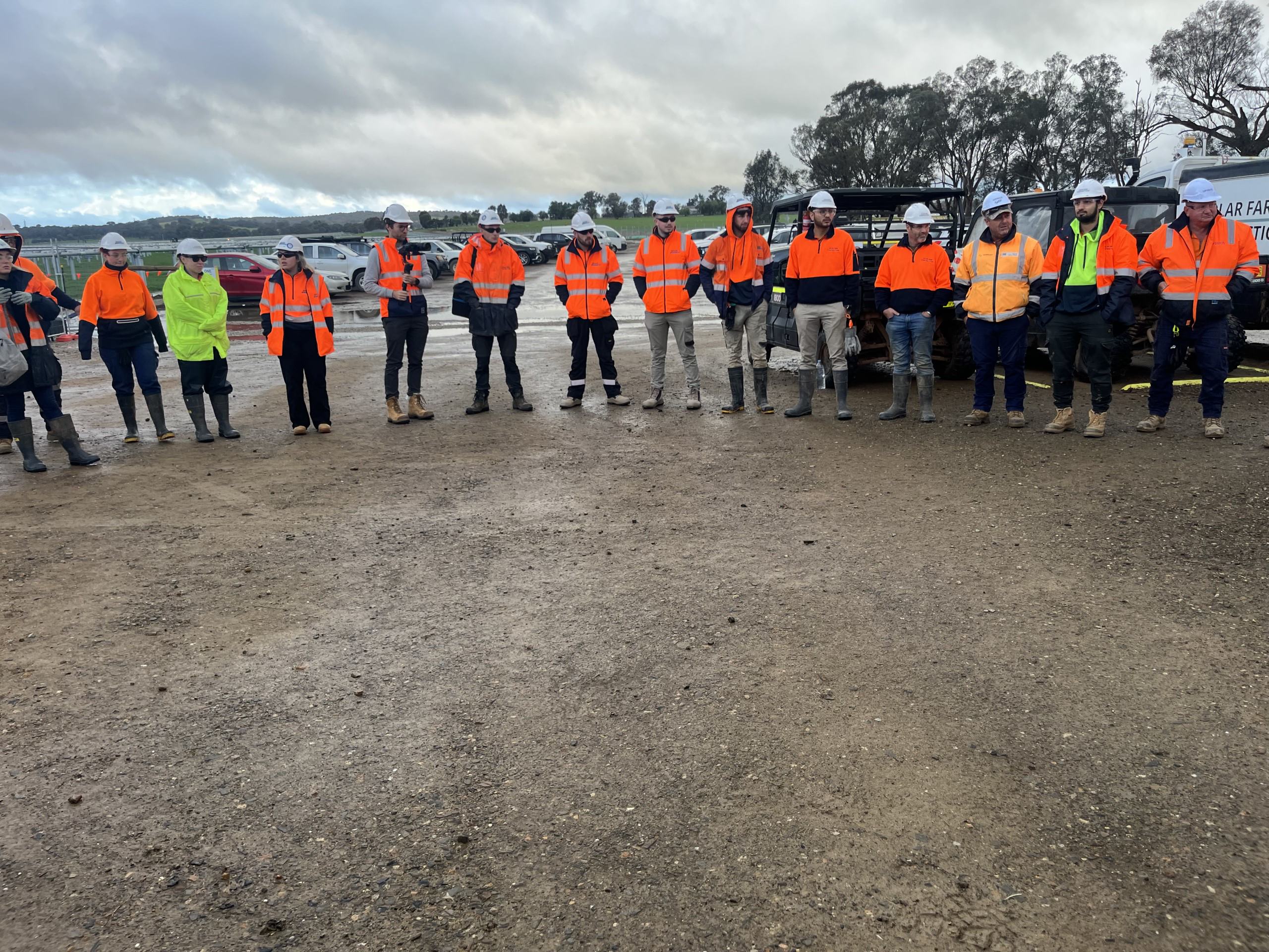 Glenrowan Solar Farm