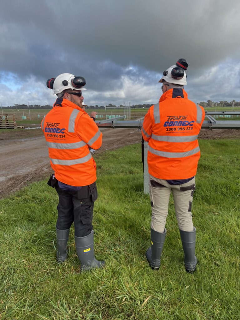 Site Development Solar Farm