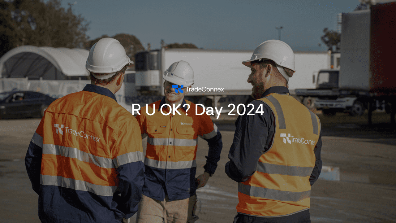 How TradeConnex Is Supporting R U OK? Day: Insights from Veretis