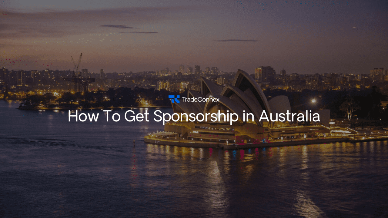 How to Get Sponsorship in Australia: A Guide for Construction, Civil, and Renewable Energy Jobs