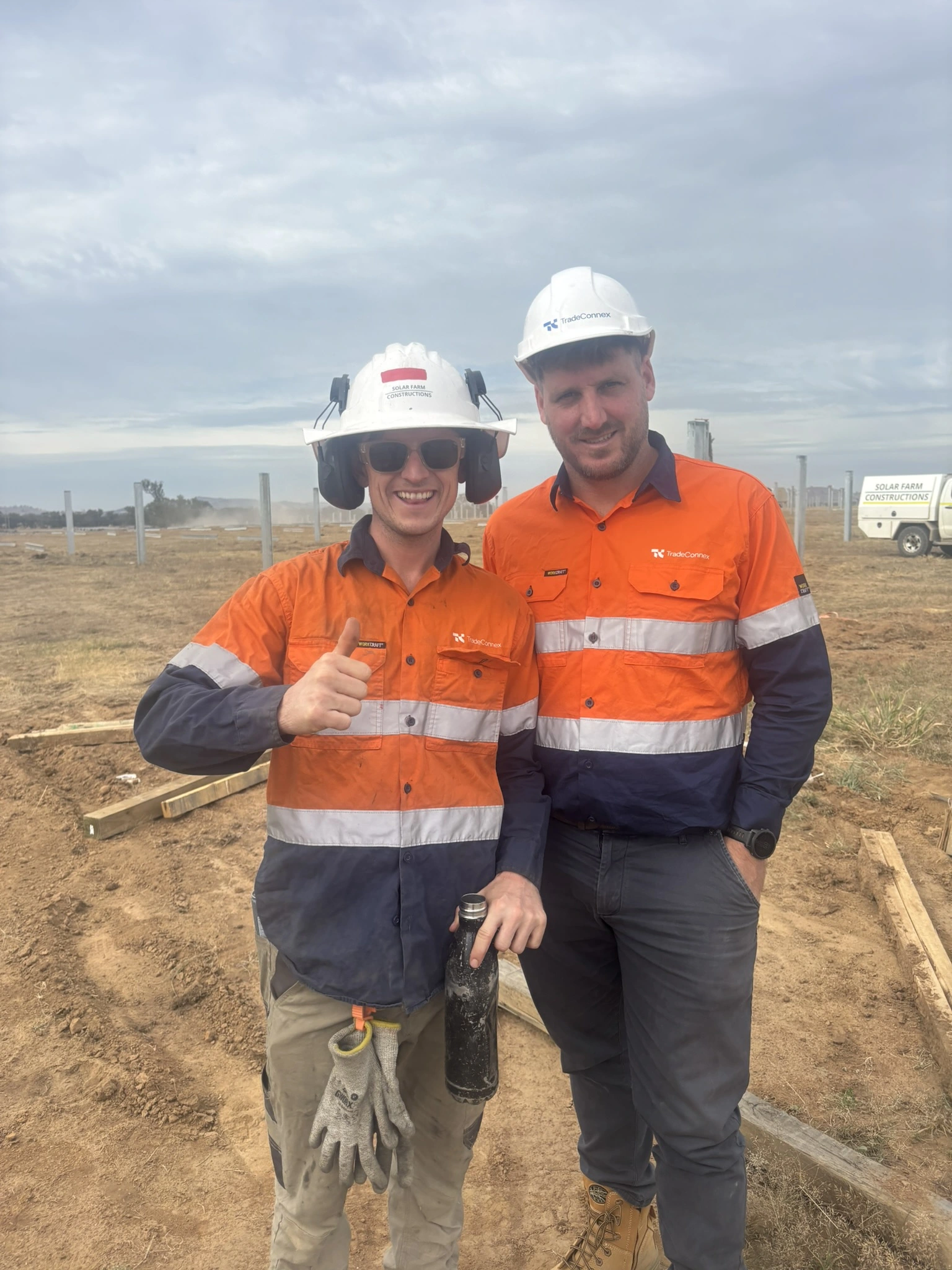 Culcairn Solar Farm, NSW