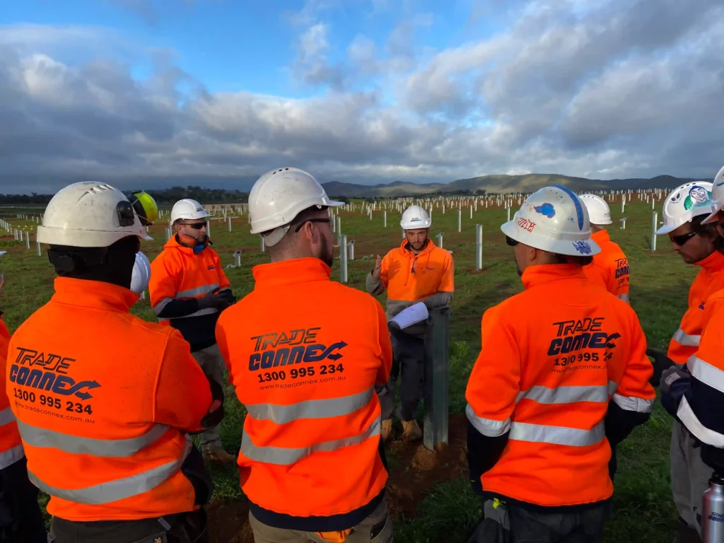 Wellington North Solar Farm, NSW