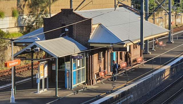 Bardwell Park Station Upgrade, Sydney, NSW