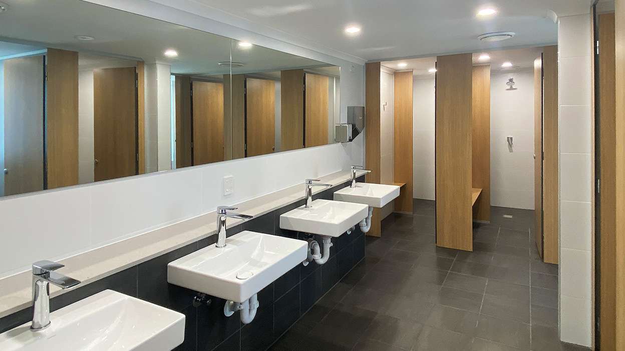 Tilers supplied by TradeConnex