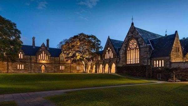 St Paul’s College, Camperdown, NSW
