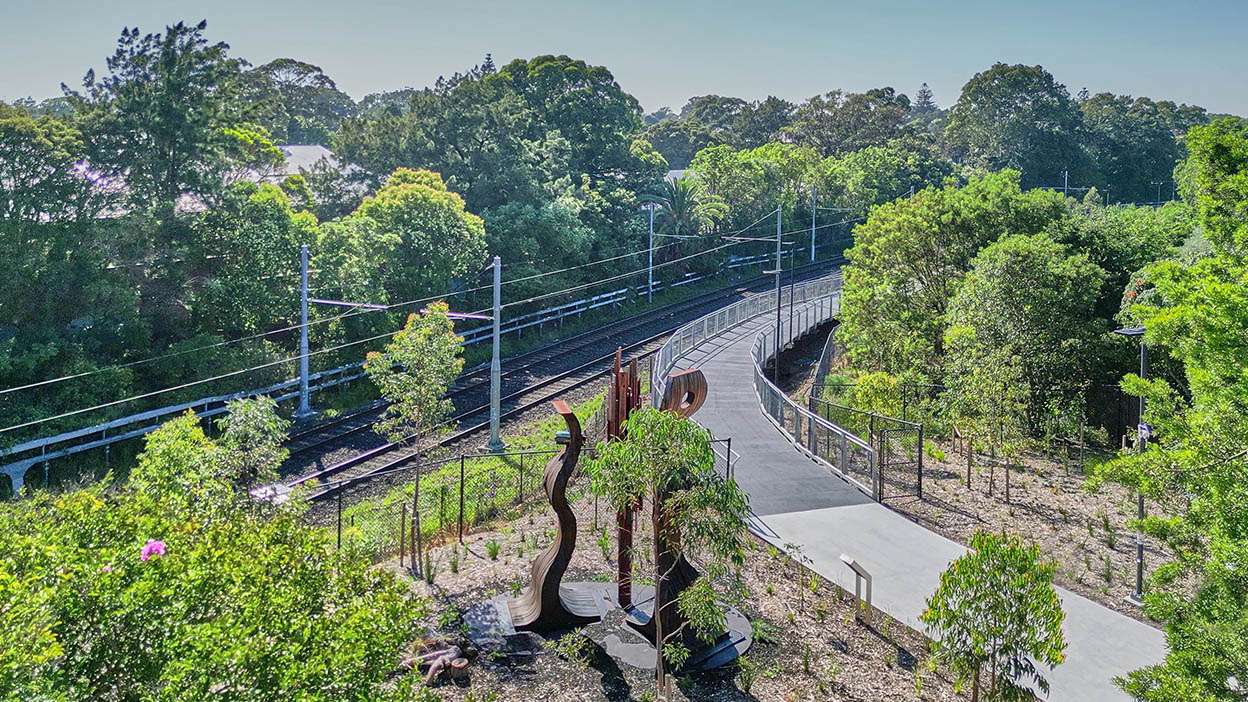 The Greenway Cooks to Cove, Dulwich Hill, NSW